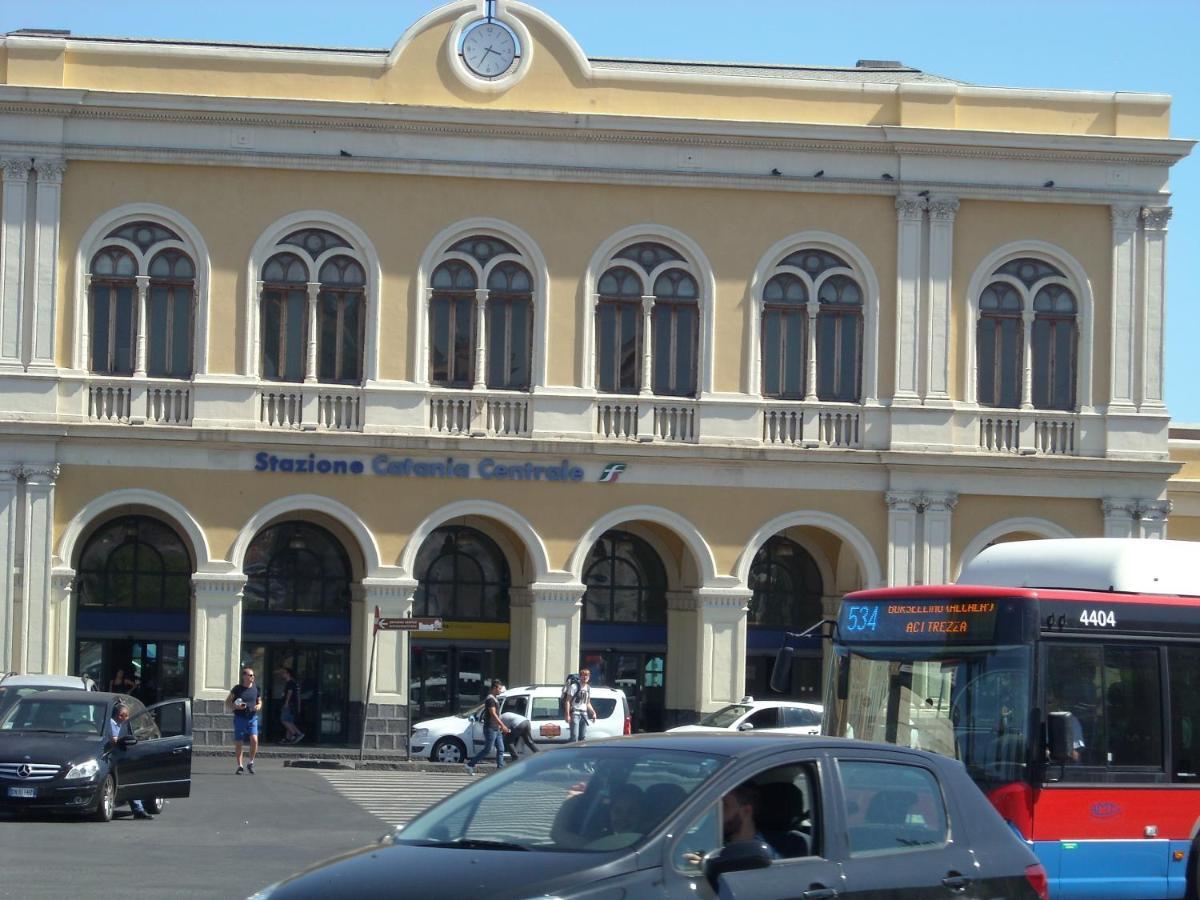 Giovannixxlll B&B Catania Exterior photo