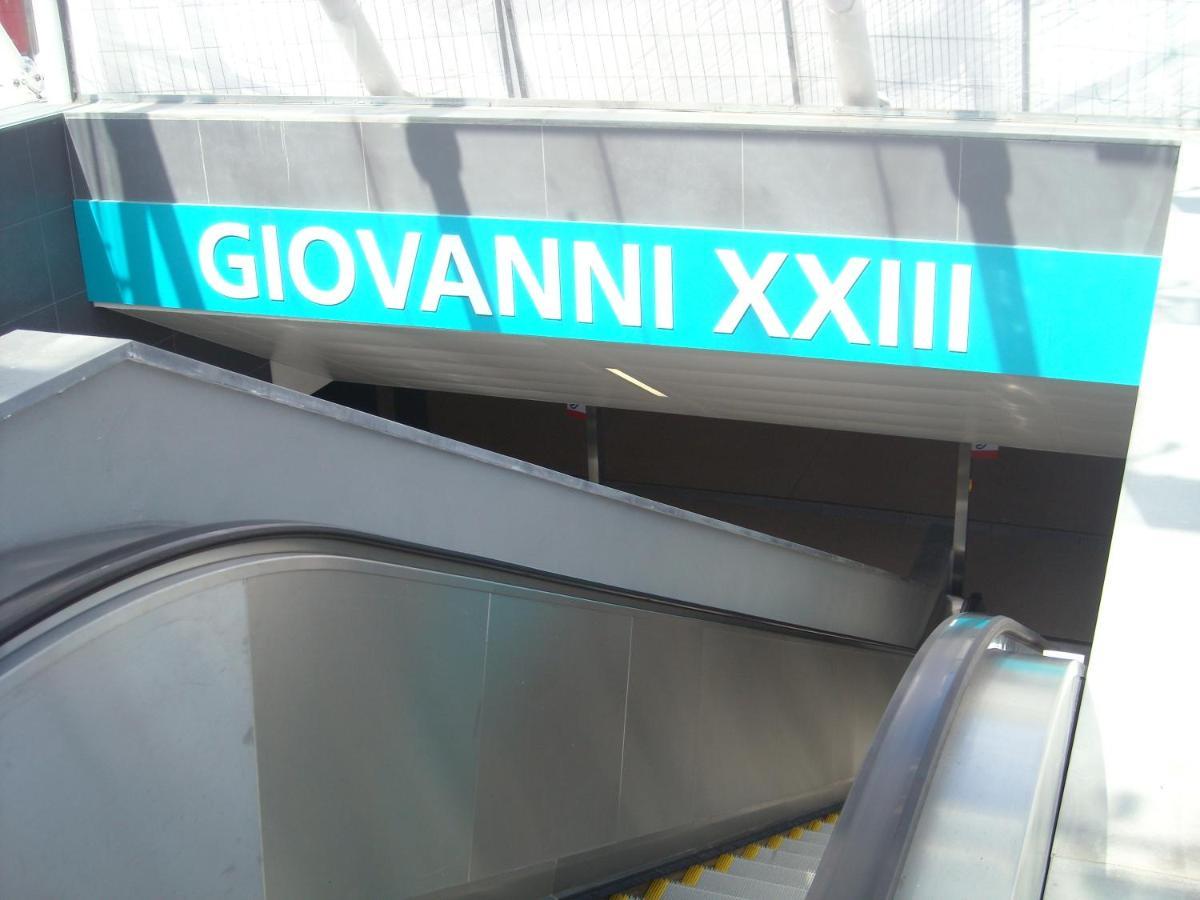 Giovannixxlll B&B Catania Exterior photo