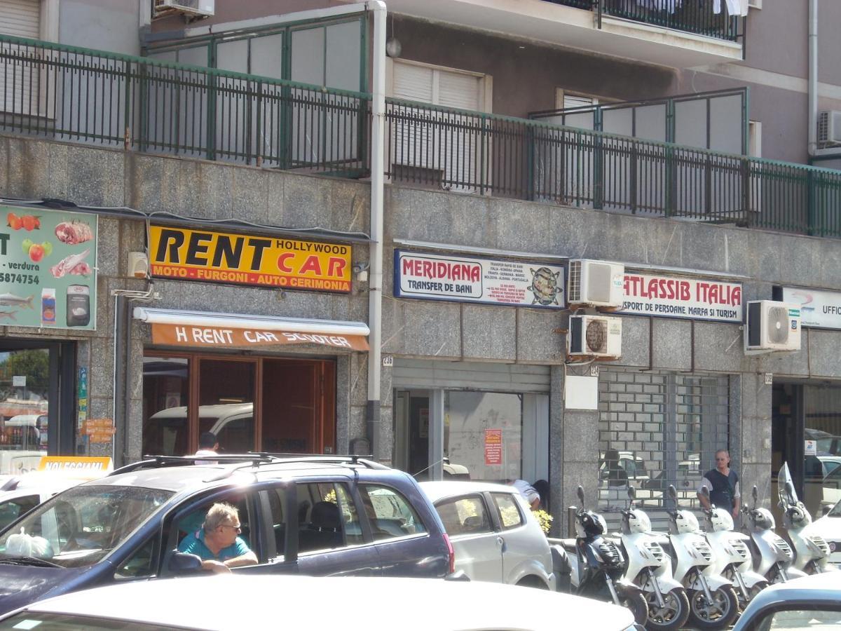 Giovannixxlll B&B Catania Exterior photo